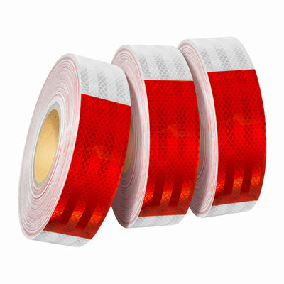 Good price Custom 2 inch*150feet Retro DOT C2 Reflective Tape Stickers For Trailers Trucks online