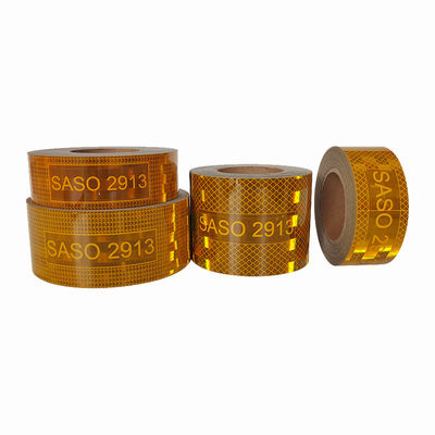 Good price Conspicuity SASO 2913 Reflective Tape Vinyl Hi Vis For Cars online