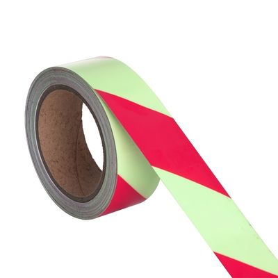 Good price Outdoor Fluorescent Glow In The Dark Tape For Stage Safety Custom online