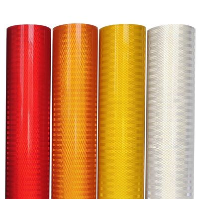 Good price Permanent White Acrylic Outdoor Reflective Vinyl Printable PSA Adhesive online