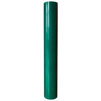Good price Green Permanent Reflective Acrylic Sheet Vinyl For Road Safety online