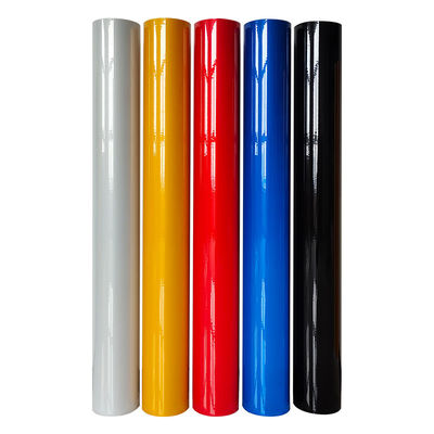Good price 7200 Reflective Vinyl Film High Intensity Retro Reflective Sheeting online