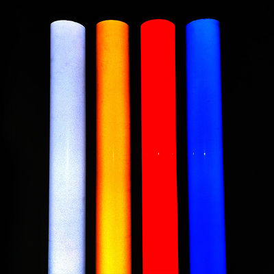 Good price 5200 Acrylic White Reflective Sheet Vinyl Class I For Advertisement Signs online