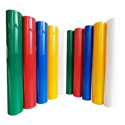 Good price Type IV Plastic Reflective Adhesive Sheet High Intensity for Sign ODM online