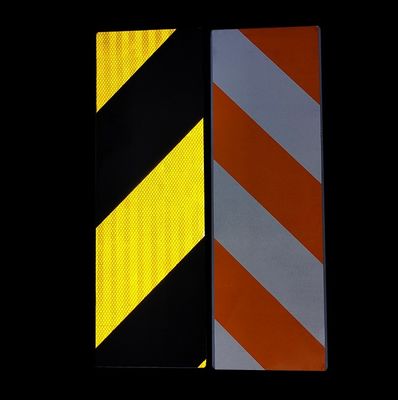 Good price High Visibility Conspicuity Marking Tape Truck Rear Marker Plates online