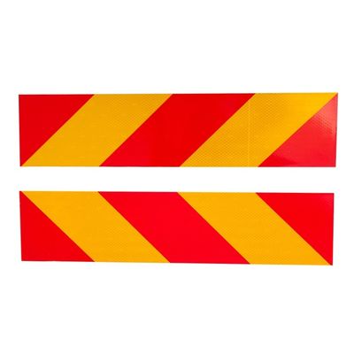 Good price Pressure Sensitive Reflective Vehicle Conspicuity Markings Marker Board Adhesive online
