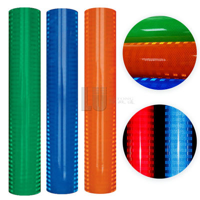 Good price Engineering Grade Prismatic Retro Reflective Sheeting For Traffic Signs online