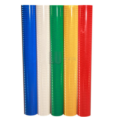 Good price Prismatic Reflective Sheeting Vinyl Film PET Material Reflective Sticker online