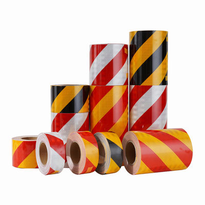 Good price 9600LS Prismatic Reflective Vinyl Rolls Film High Intensity Grade online