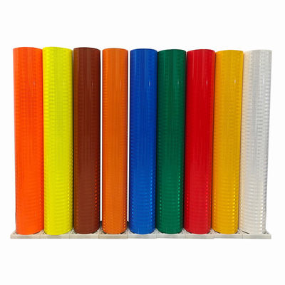 Good price High Brightness Reflective Plastic Sheet Prismatic EGP Reflective Vinyl Sheeting online