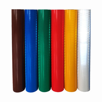Good price ASTM D 4956 Type IV High Intensity Prismatic Reflective Sheeting Printable 4x150ft online
