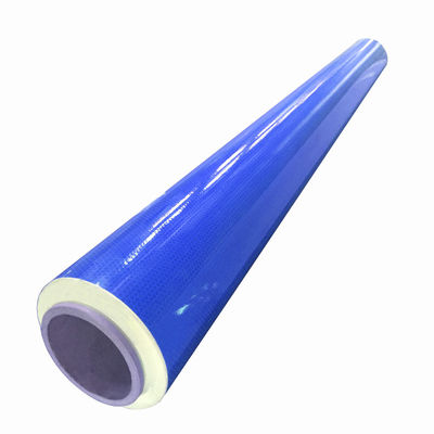 Good price High Intensity Reflective Vinyl Sheeting Film For Traffic Signs online