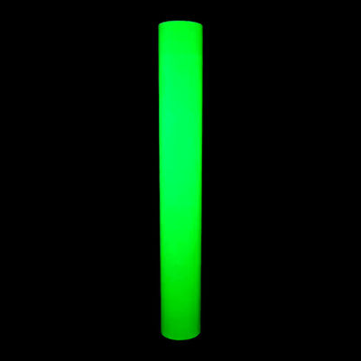 Good price Photoluminescent Self Adhesive Vinyl Glow In The Dark Permanent Vinyl Film Roll For Outdoor online