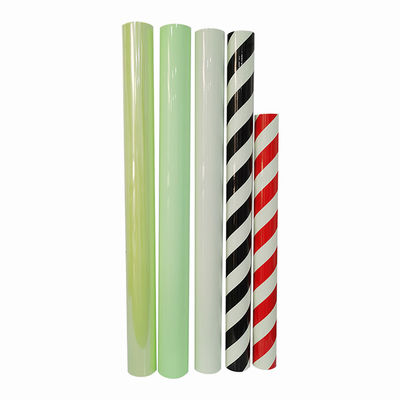 Good price Green Luminescent Self Glow In The Dark Vinyl Adhesive Film For Emergency Signage online