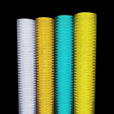 Good price High Visibility EGP Reflective Sheeting Vinyl Polycarbonate Material online