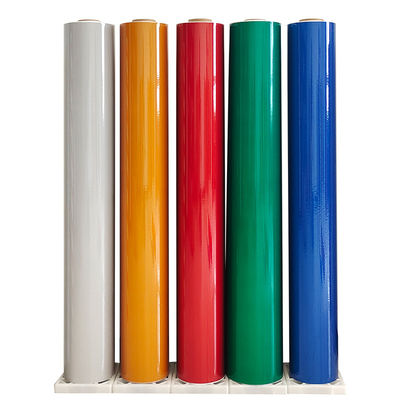 Good price High Intensity Hi Vis Reflective Vinyl Film For Traffic Sign Vehicles Ships online