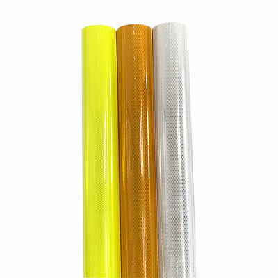 Good price ODM Tearable Diamond Reflective Sheeting Vinyl Rolls online