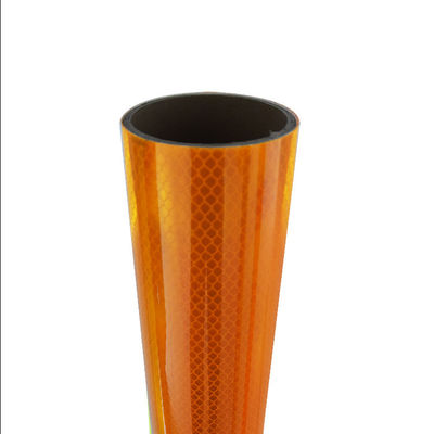 Good price High Visibility Diamond Grade Reflector Prismatic Reflective Film Self Adhesive Vinyl online