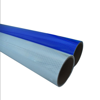Good price PMMA Reflective Material Diamond Grade Retro Reflective Sheeting Roll Film online