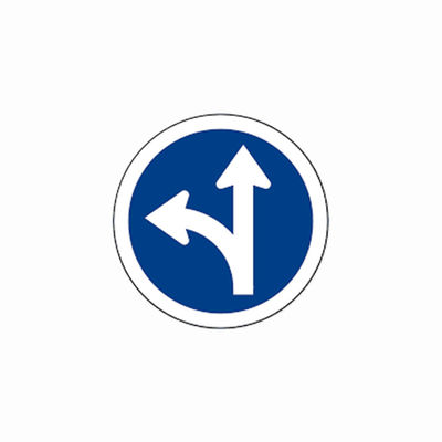 Good price Triangle Highway Code Symbol Mandatory Pedestrian Prohibited Sign online