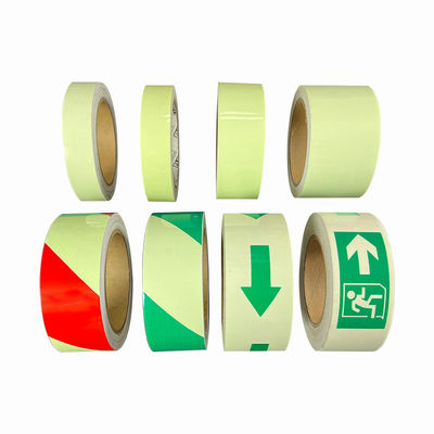 Good price Green Color High Bright Luminous Sticker Removable Glow in the Dark Tape for Stair online