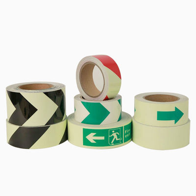 Good price Photo Luminescent Luminous Tape Self Adhesive Glow In The Dark Tape For Stairs online