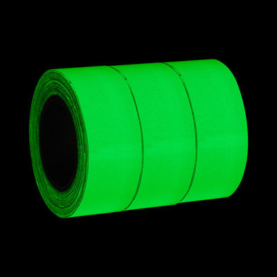 Good price 6-8 Hours Printable PVC Material Luminous Film Glow In The Dark Tape online