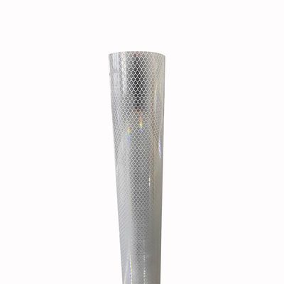 Good price 48 In*50 Yd White Diamond Grade Reflective Sheeting For Highway online