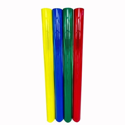 Good price 10 Years Diamond Grade Retro Reflective Sheeting Film Vinyl For Warning Sign online