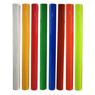 Good price 10 Years Service Life Tough Surface Protective Film Printable Hi Vis HIP Reflective Vinyl online