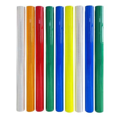 Good price White Traffic Sign Diamond Grade Reflective Sheeting for Road Safety online