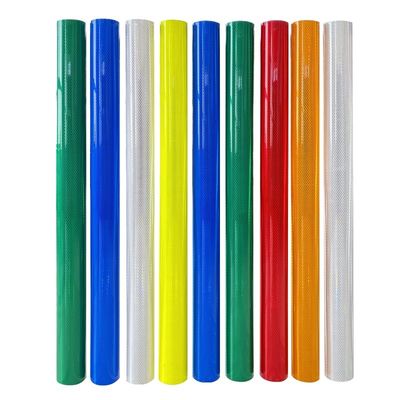 Good price Diamond Grade Reflective Film Diamond Reflective Sheeting for Highway Signs ASTM D4956 Type V online
