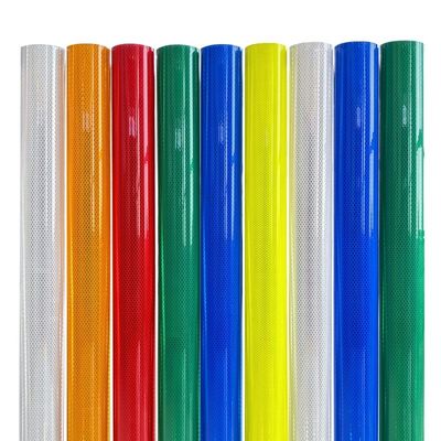 Good price Diamond Grade Reflective Vinyl Micro Prismatic Super High Intensity for Safety Signs online