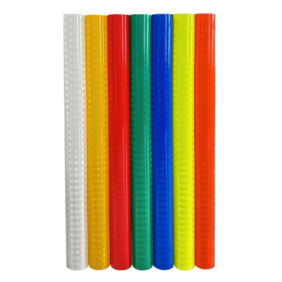 Good price High Visibility Prismatic Reflective Sheeting Vinyl Roll for Road Signs online