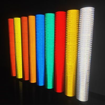 Good price High Intensity Reflective EGP Prismatic Vinyl For Temporary Traffic Signs online
