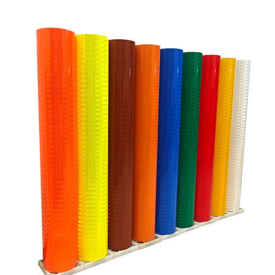 Good price High Visibility Micro Prismatic EGP Reflective Material For Stop Street Signs online