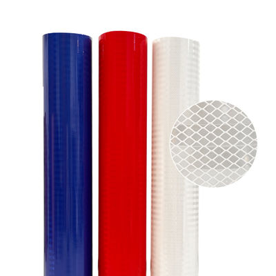 Good price 1.22*45.72m Retro Micro Prismatic EGP Reflective Sheeting Film online