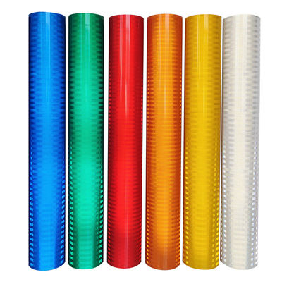 Good price 1.22*45.72m Engineering Grade Prismatic Reflective Film EGP Reflective Sheeting online