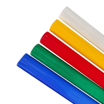 Good price Micro Prismatic Engineer Grade Reflective Sheeting PMMA 7 Years Durable online