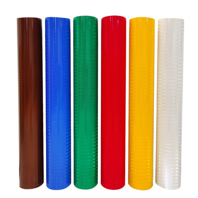 Good price Engineering Grade Reflective Film EGP Reflective Sheeting For Digital Printing online