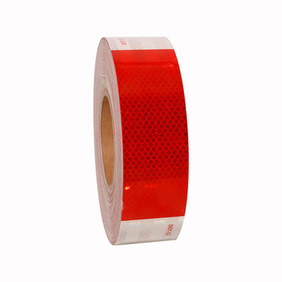 Good price Aggressive Pressure Sensitive Adhesive DOT C2 Reflective Radium Tape for Vehicles online