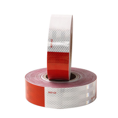 Good price Conspicuity Making Truck DOT C2 Reflective Tape For Vehicles online