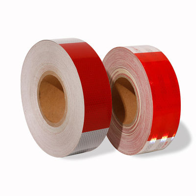 Good price Customized Pet Micro-Prismatic Reflective Sheeting Traffic Sign Safety Marking online