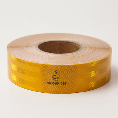 Good price ECE 104R High Intensity Reflective Conspicuity Making Tape For Vechiles Self Adhesive online