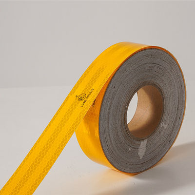 Good price Reflective Road Safety Warning Tape High Visibility Waterproof Conspicuity Reflective Tape online