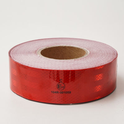 Good price Customized ECE Reflective Tape High Visibility Retro Reflective Stickers online