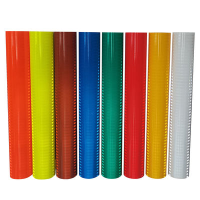 Good price 10 Years High Intensity Prismatic Reflective Sheeting For Traffic Sign Safety online