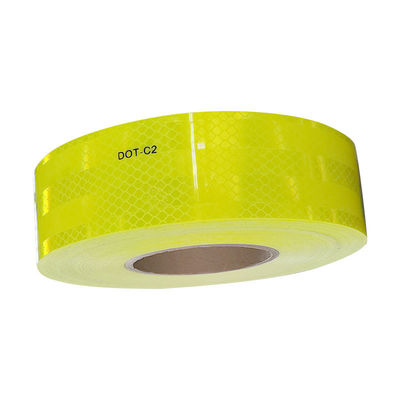 Good price High Intensity Grade Self-adhesive ECE 104r Reflective Safety Warning Tape online