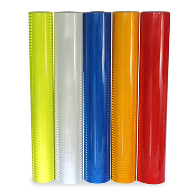 Good price Factory Custom Engineering Grade Reflective Film Road Reflective Sheeting Film For Traffic online