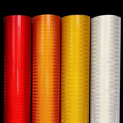 Good price 1.22m Diamond Intensity Grade Micro-Prismatic Reflective Sheeting For Traffic Signs online